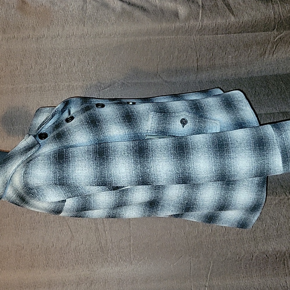 Wool Peacoat - Picture 7 of 8